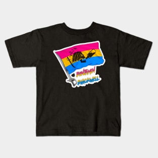 Pan Pride Kids T-Shirt